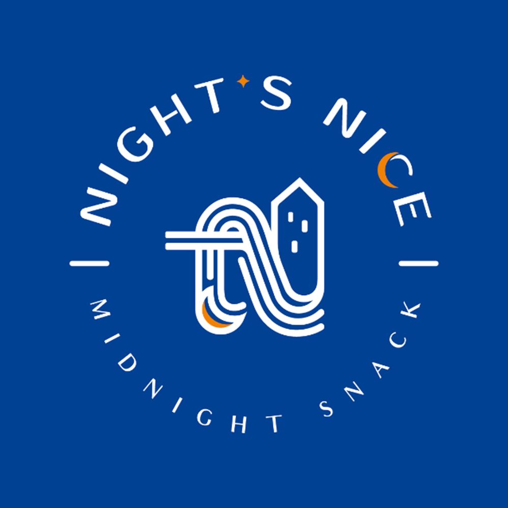 Night's Nice jian sing dian vendor logo