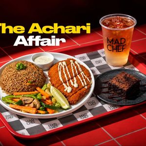 The Achari Affair