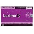 Bexitrol F Bexicap Inhalation Capsule 50/250mg