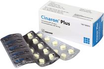 Cinaron Plus 14 Pieces