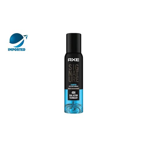 Axe Signature Champion Body Deodorant 122ml