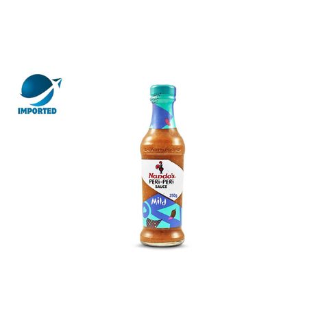 Nando's Peri Peri Sauce Mild 250g