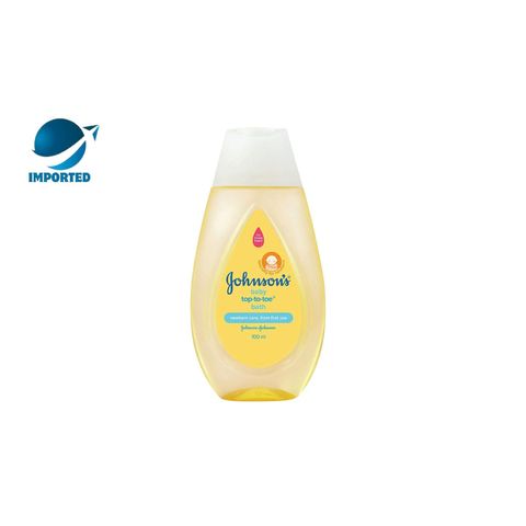 Johnson's Baby Top To Toe Bath 100ml
