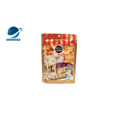 Nut Crisp 120g
