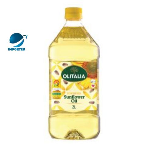 Olitalia Fortified Sunflower Oil 2L