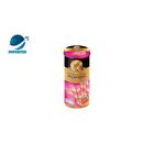 Vfoods Royal Wafer Strawberry Cream Wafer Stick Tin 125g