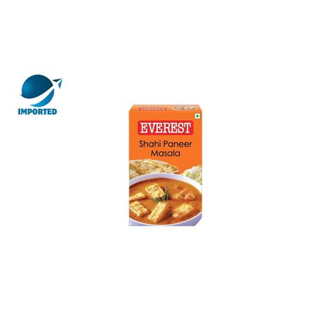Everest Shahi Paneer Masala 50g