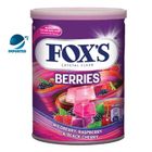 Fox's Berries Candy Tin 170g