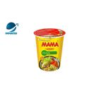 Mama Cup Chicken Flavour Oriental Style Instant Noodles 70g