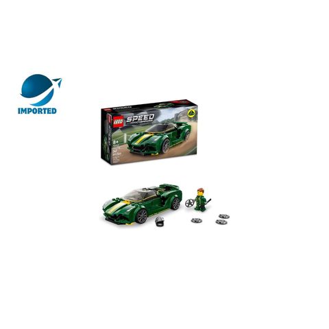 Lego 76907 Lotus Evija 1pc
