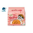 Samyang Hot Chicken Flavor Ramen Buldak Rose 700g