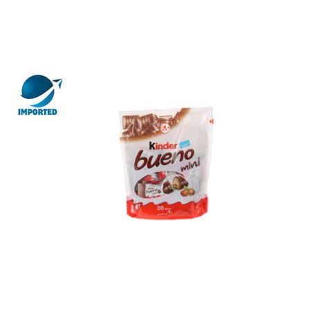 Kinder Bueno Mini 108g
