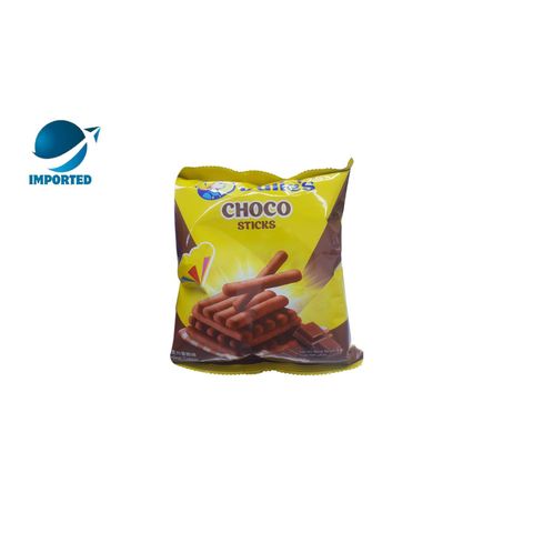 Julie's Choc Sticks 80g
