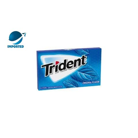 Trident Original Flavor Sticks 14 Pieces