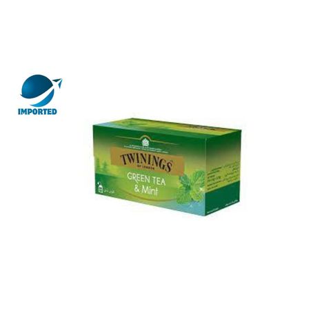 Twinings Green Tea & Mint 37.5g