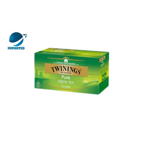 Twinings Pure Green Tea 50gm