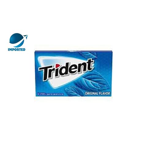 Trident Original Flavor Sticks 14 Pieces