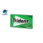 Trident Spearmint Sticks 14 Pieces