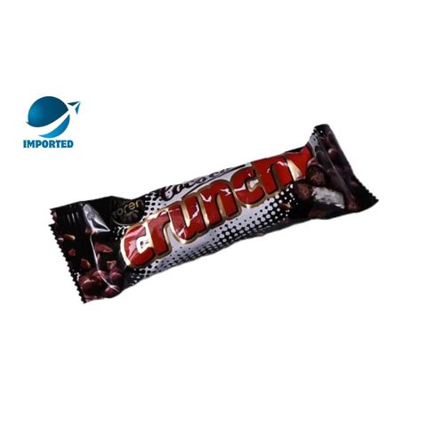 Toren Cococoz Crunchy Milky Compound Chocolate Black 32g