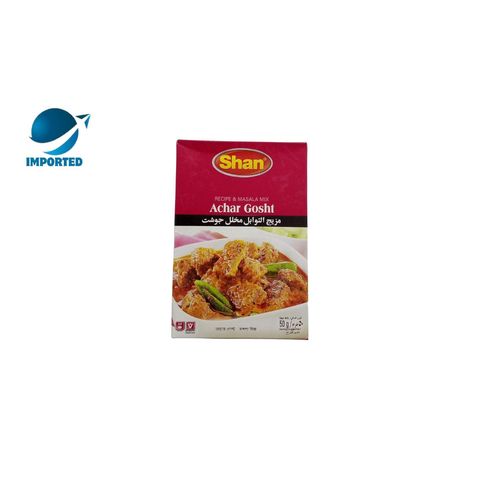 Shan Achar Gosht Masala 50g