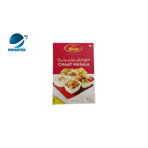 Shan Chaat Masala 100g