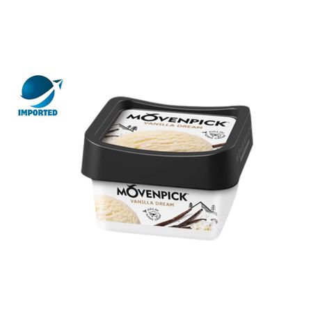Movenpick Vanilla Dream Ice Cream 100ml