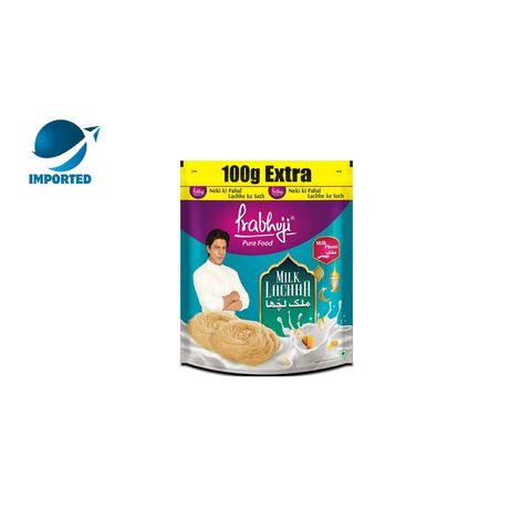 Haldiram Milk Lachha 500g