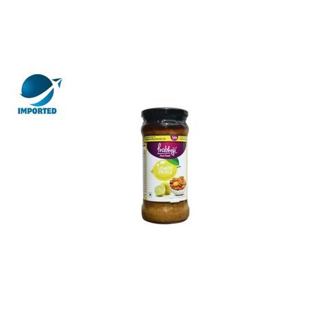 Haldiram Lemon Pickle 350g