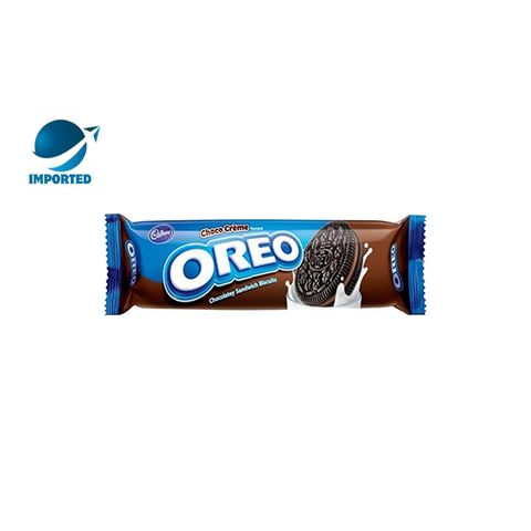 Cadbury Oreo Chocolate Biscuit 108.55g
