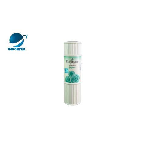 Enchanteur Perfumed Talc Gorgeous 125g