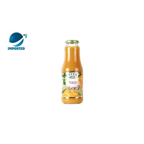 Vita Orange Juice Bottle 1000ml