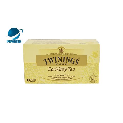 Twinings Earl Grey Tea 50g (±1%)