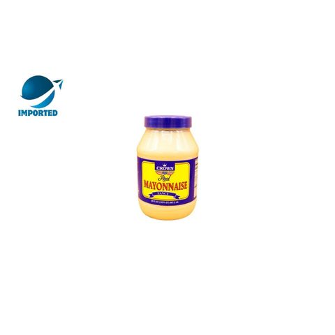 Crown Real Mayonnaise 887.2ml