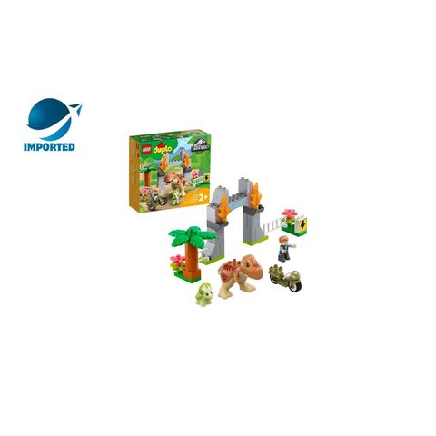 LEGO 10939 T. Rex And Triceratops Dinosaur Breakout 1pc