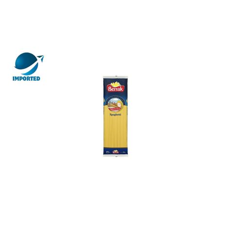 Berrak Spaghetti 500g
