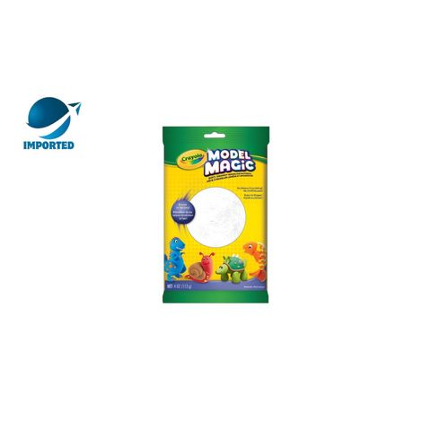 Crayola Model Magic White 113g