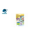 Crayola Color & Erase 16 Reusable Activity Pad With Markers Dinosaurs 100g
