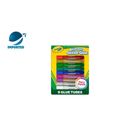Crayola Washable Glitter Glue 9 Pieces