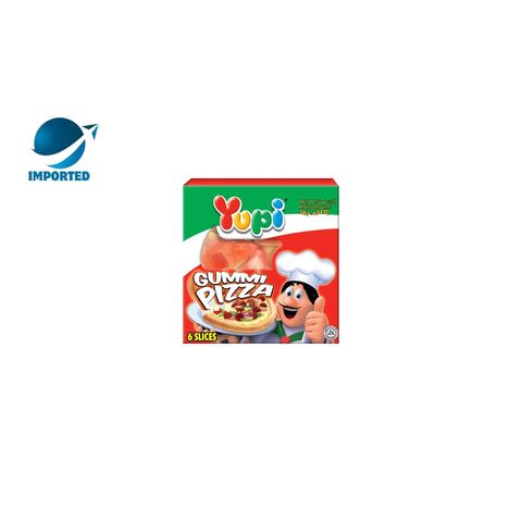 Yupi Gummi Pizza 21g (±1%)