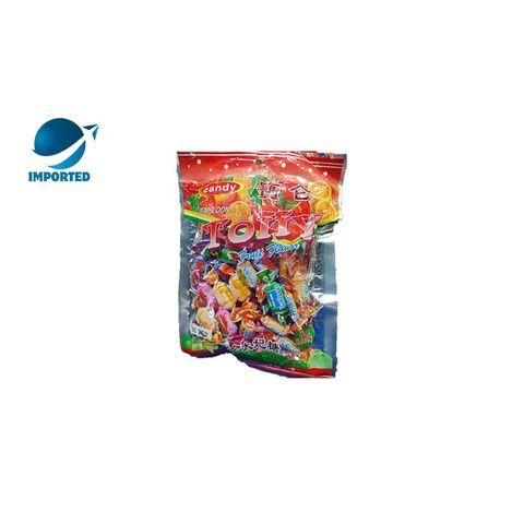 Candy Balloon Toffy Fruit Flavor 35pcs
