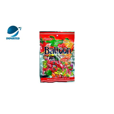 Candy Fruit Candy Balloon New High Candy 50pcs