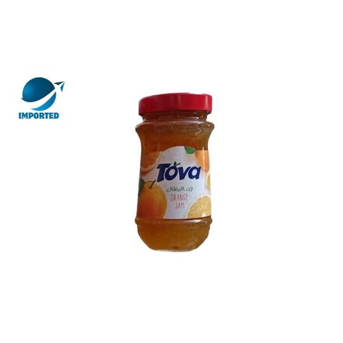 Tova Orange Jam, 450g