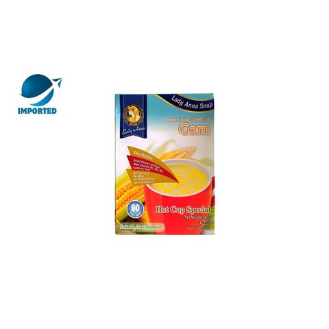 Lady Anna Soup Corn 66g