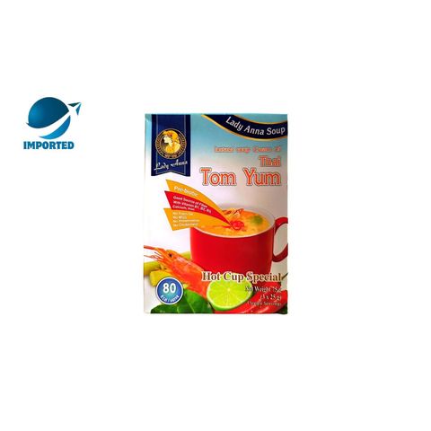 Lady Anna Soup Thai Tom Yum 66g
