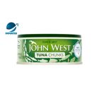 John West Tuna Chunks Spring Water 145g