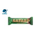 Safari Caramel Crunch Chocolate 10g