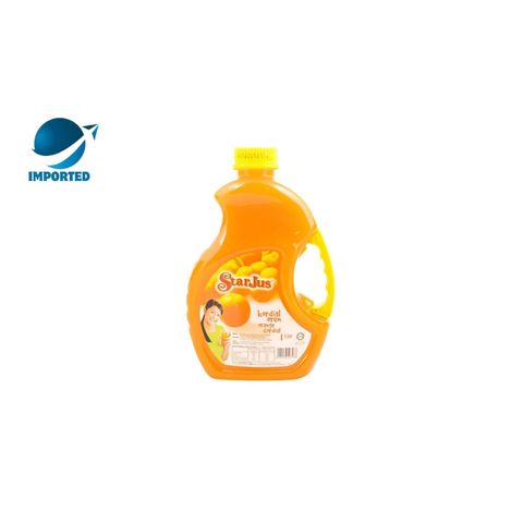 Star Jus Cordial Orange Juice 1L