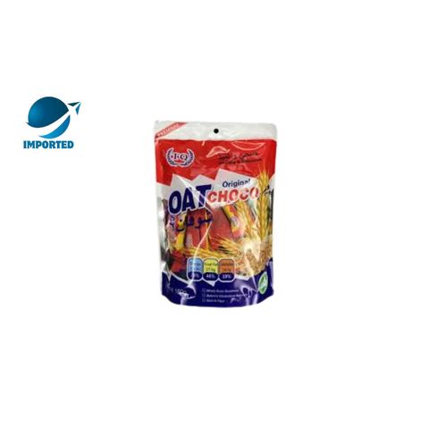 Tq Oat Bar Choco Original Flavour Poly 180g