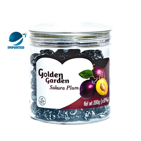 Golden Garden Sakura Plum 200g