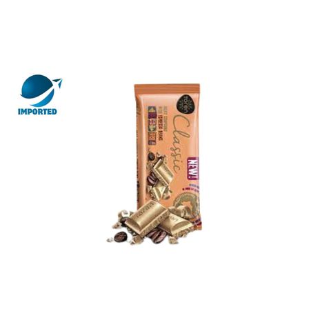 Toren Classic Milky Compound Chocolate Espresso 50g